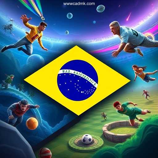 cadmk.com Descubra o Melhor dos Jogos Online Brasileiros Hoje Mesmo♥️